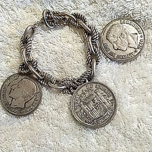 Alfonso XII bracelet